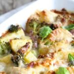 broccoli, potato, casserole, baked, to bake, serve, enjoy, yummy, vegetarian, vegetables, healthy, basil, green, broccoli, broccoli, broccoli, broccoli, broccoli, casserole, casserole, serve, vegetarian, vegetarian, vegetarian